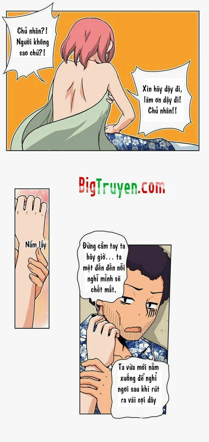 Red String Chapter 8 - 15