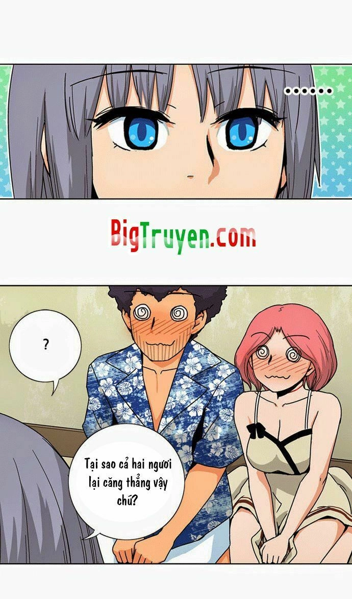 Red String Chapter 8 - 18