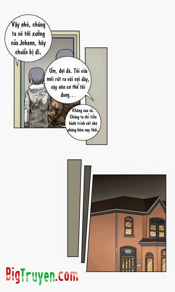 Red String Chapter 8 - 20