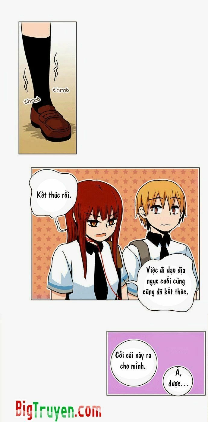 Red String Chapter 8 - 21