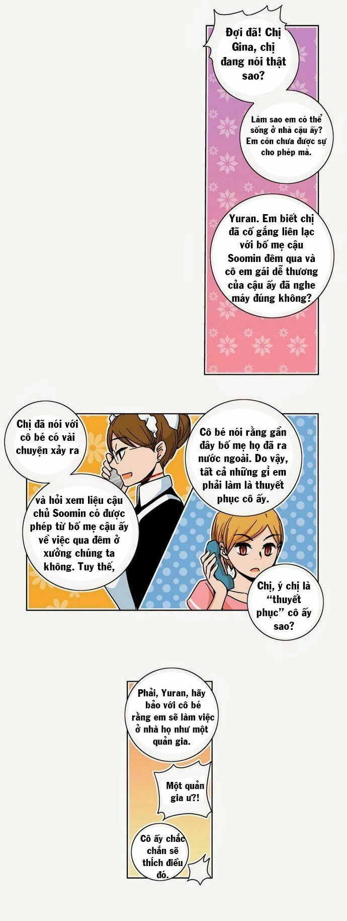 Red String Chapter 9 - 3