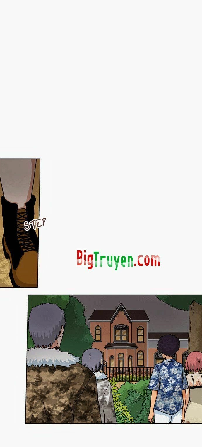 Red String Chapter 9 - 4