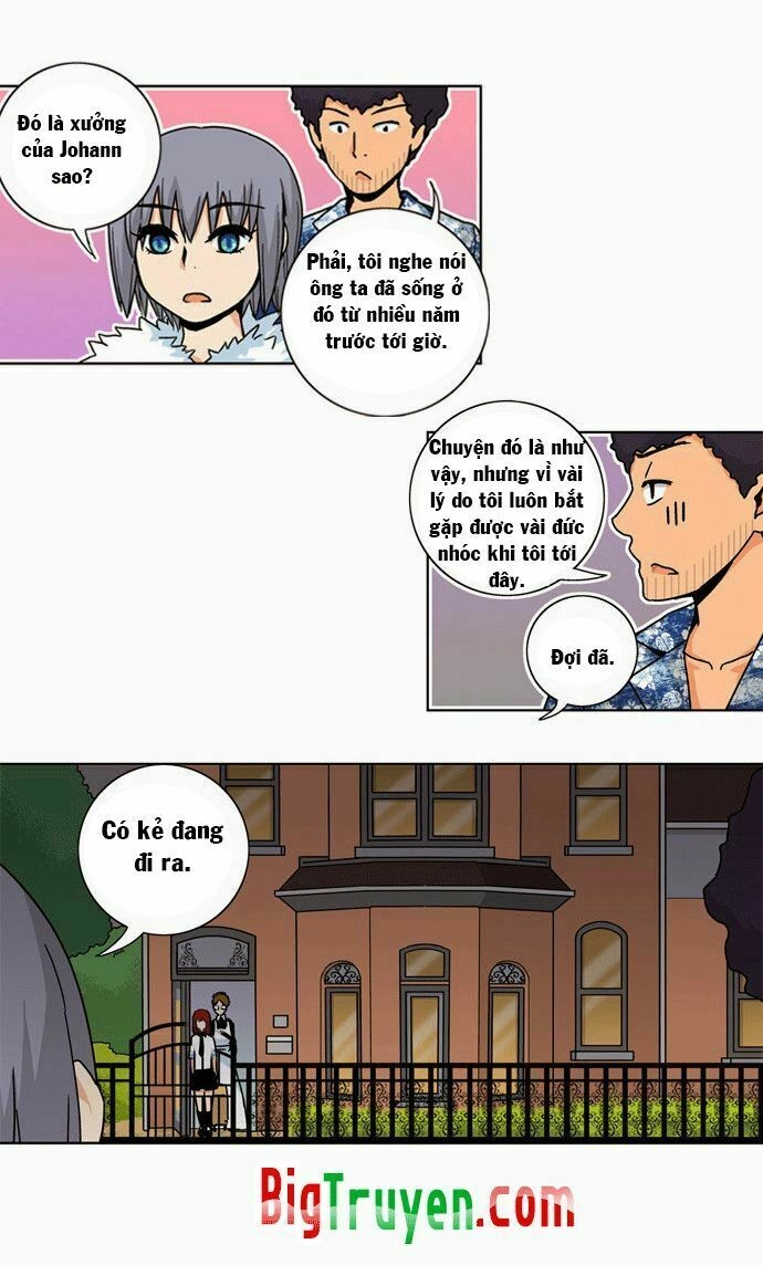 Red String Chapter 9 - 5