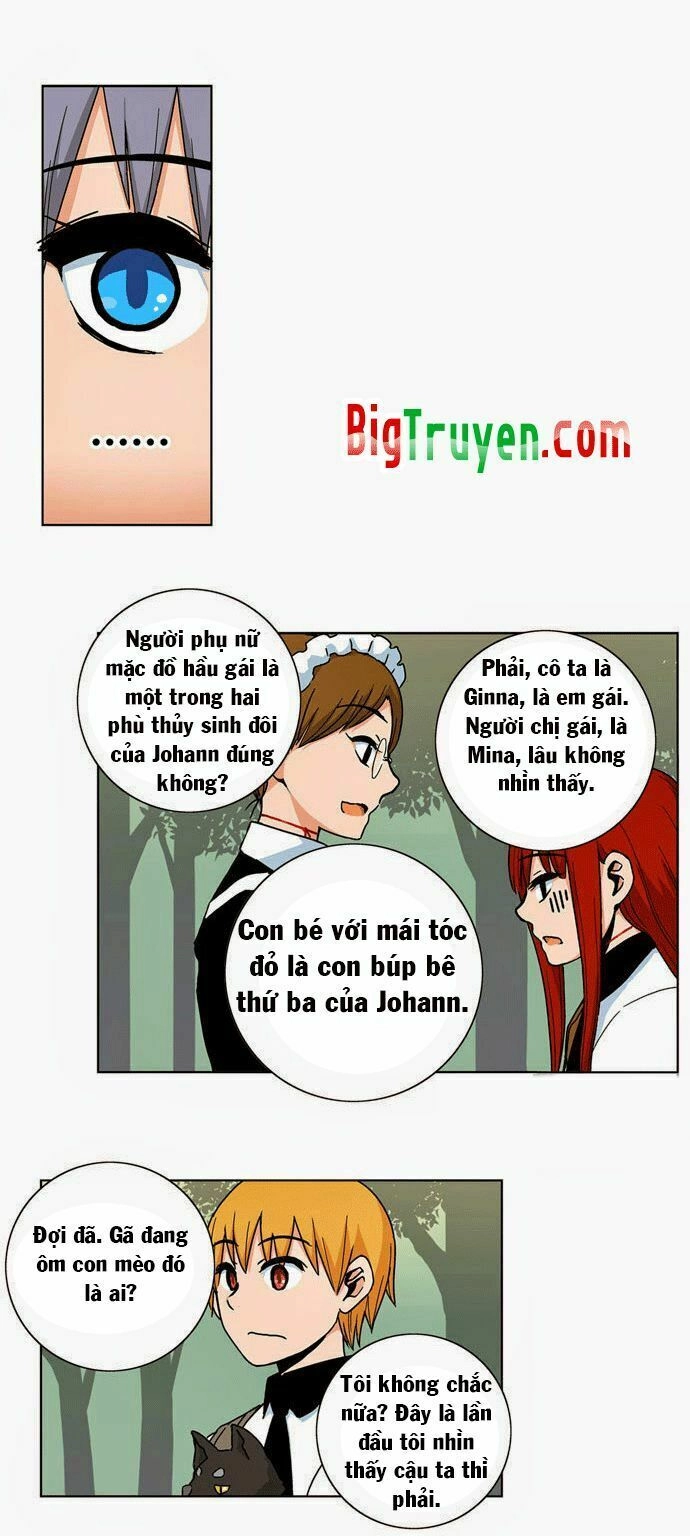 Red String Chapter 9 - 6