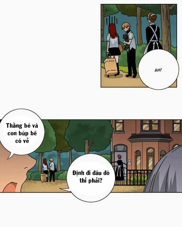 Red String Chapter 9 - 7