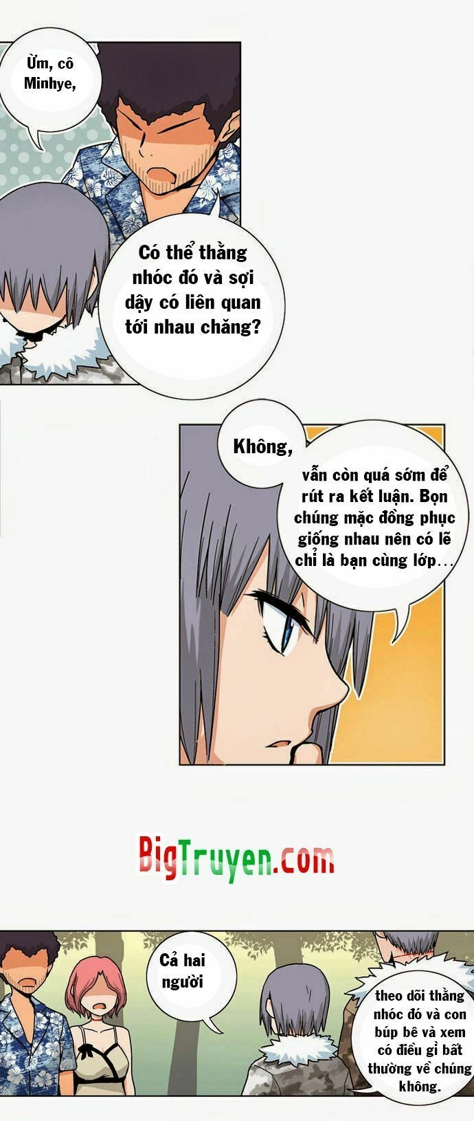 Red String Chapter 9 - 8