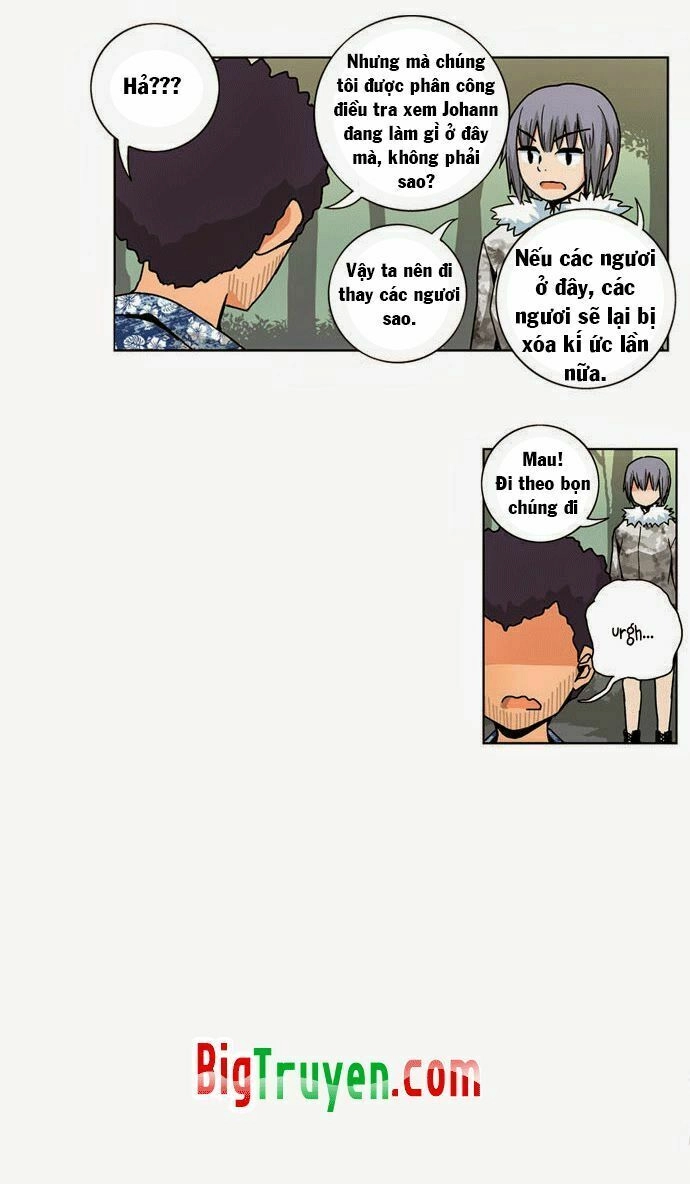 Red String Chapter 9 - 9