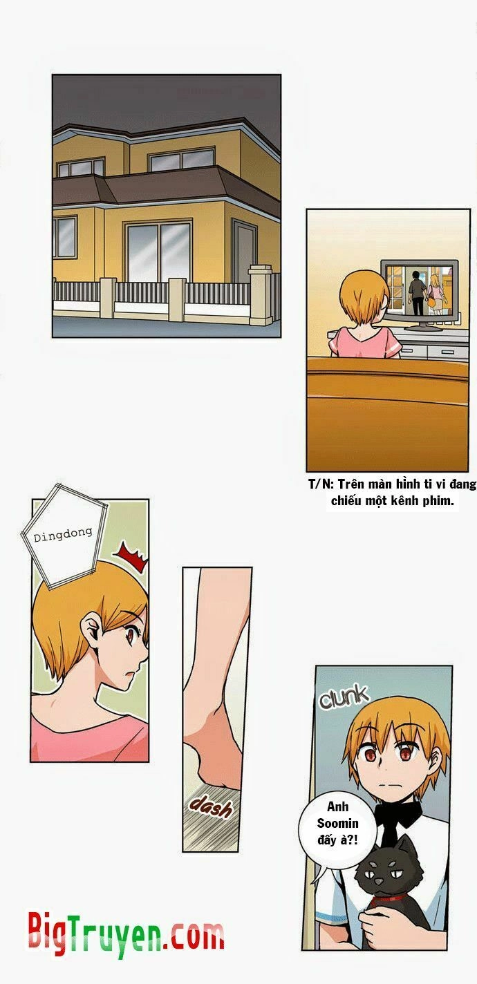 Red String Chapter 9 - 10