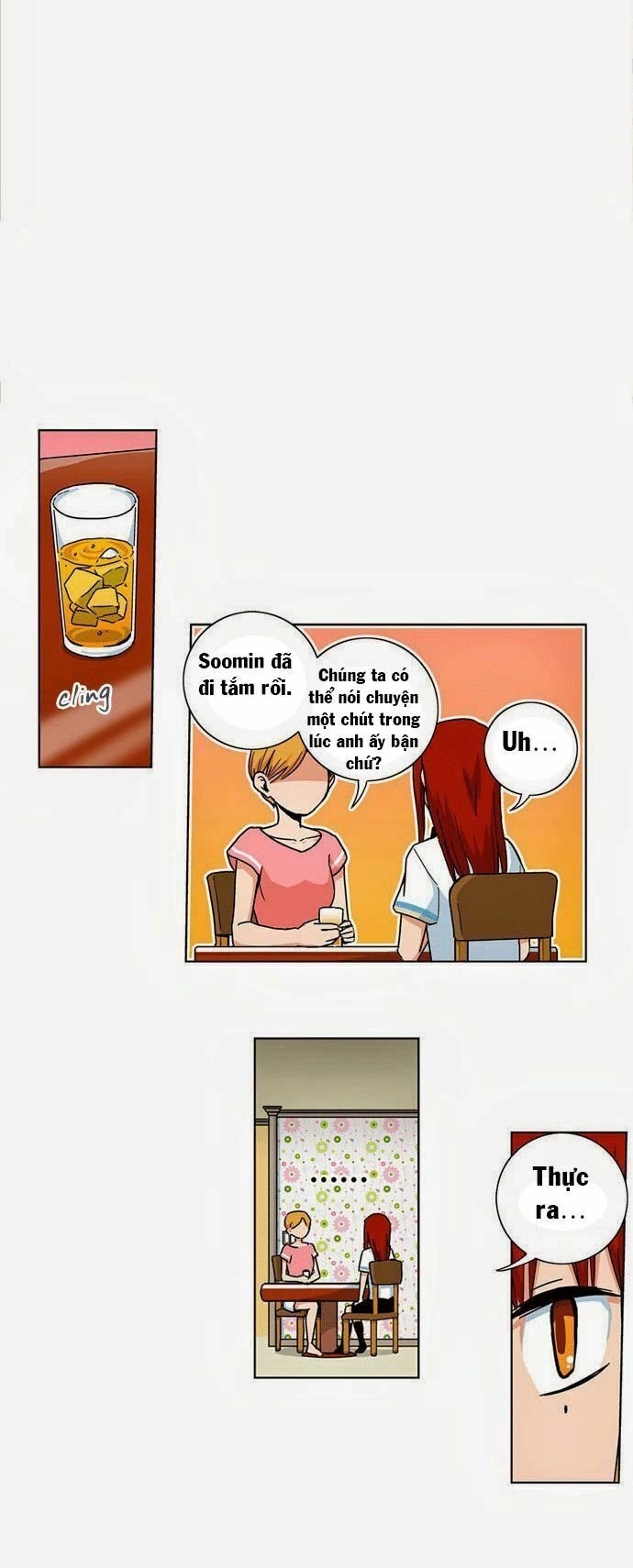 Red String Chapter 9 - 13