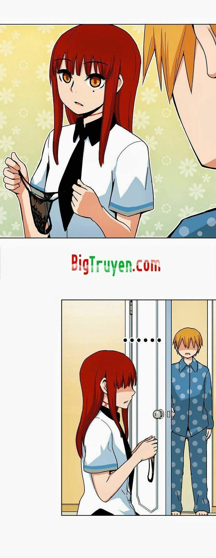 Red String Chapter 9 - 17