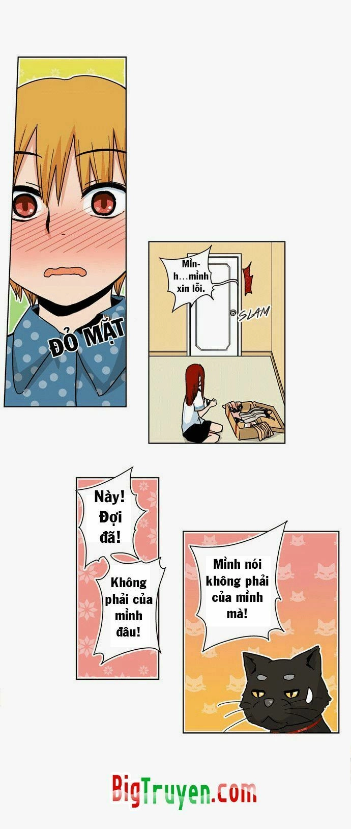 Red String Chapter 9 - 18