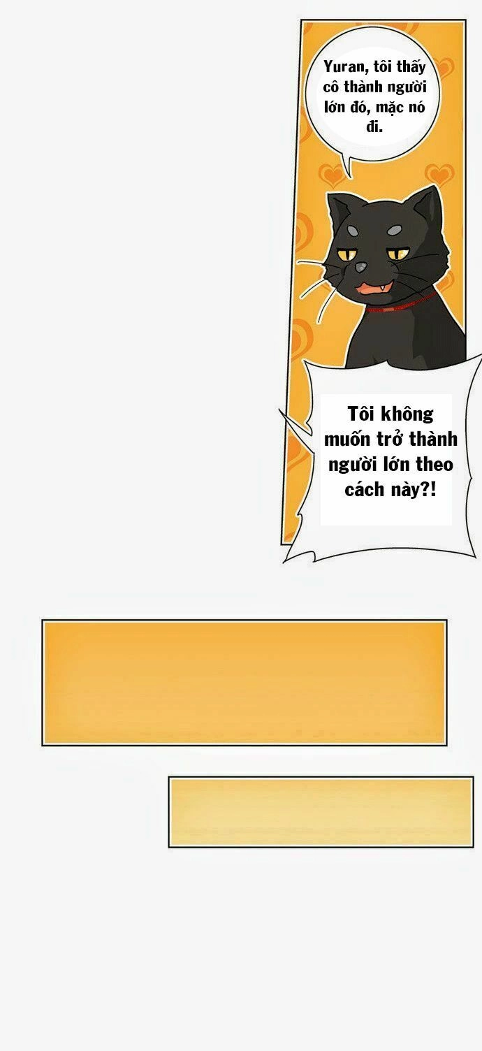 Red String Chapter 9 - 22