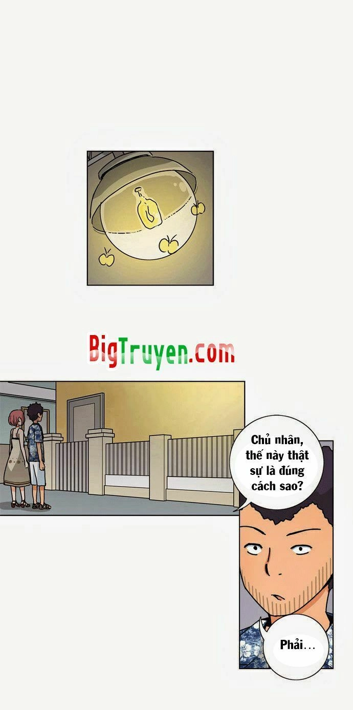 Red String Chapter 9 - 23