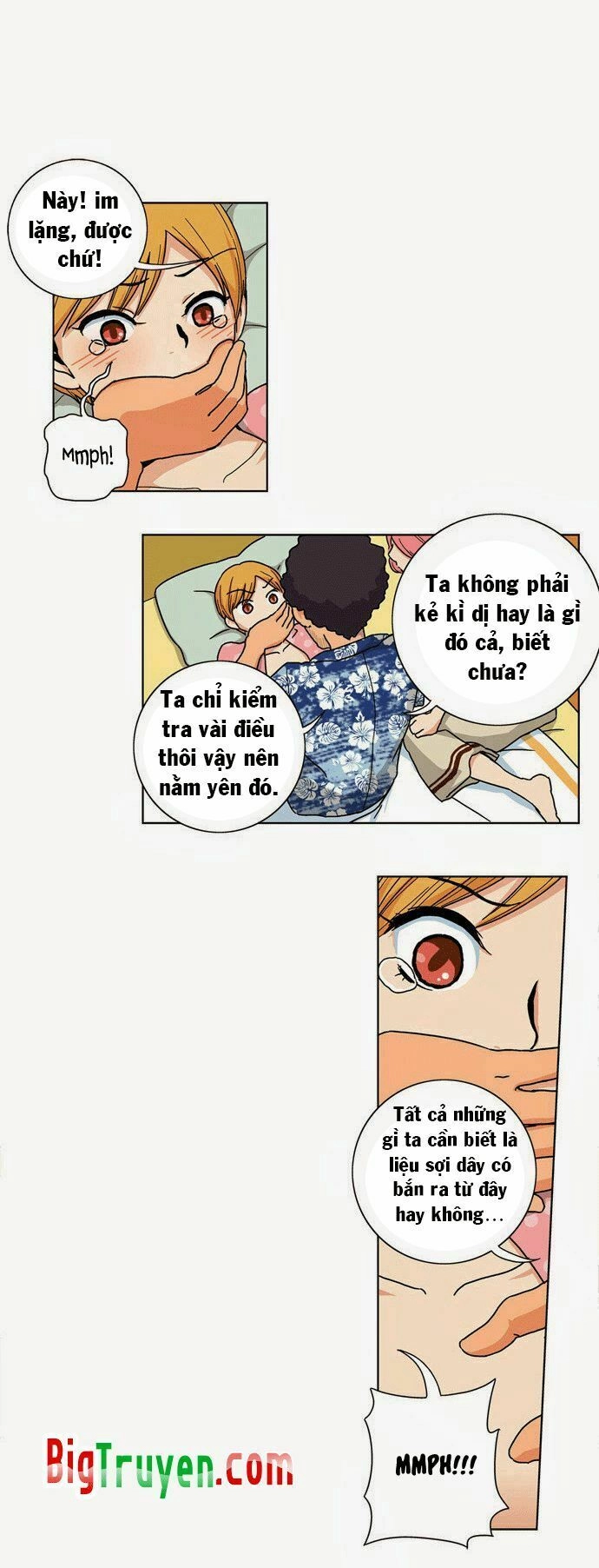 Red String Chapter 10 - 4