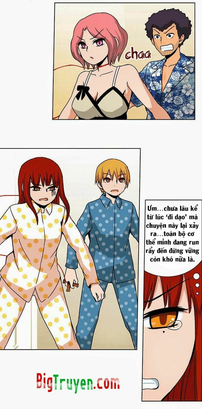 Red String Chapter 10 - 9