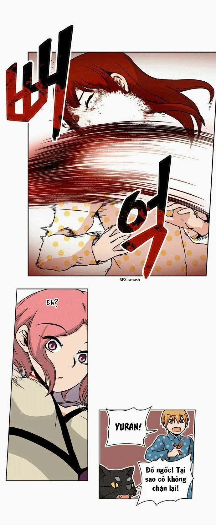 Red String Chapter 10 - 12