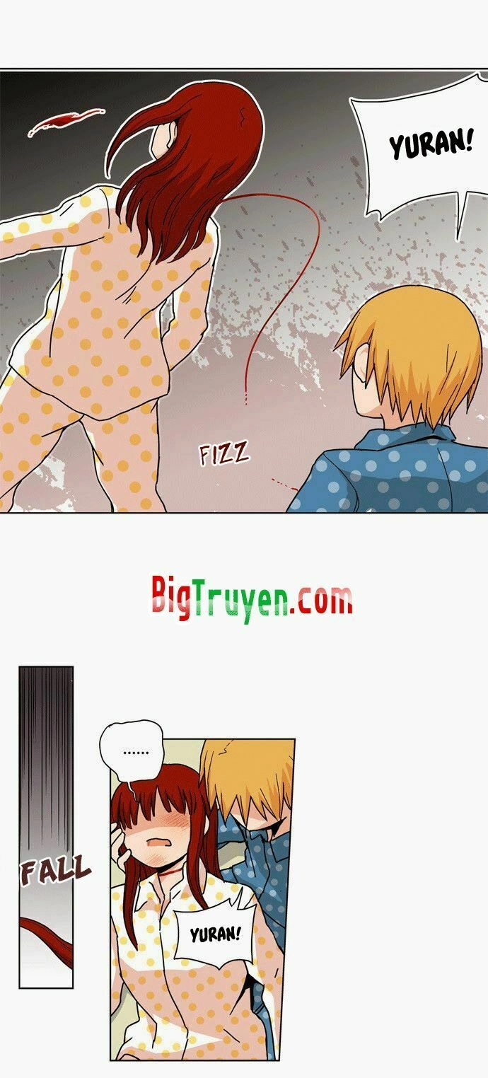 Red String Chapter 10 - 18