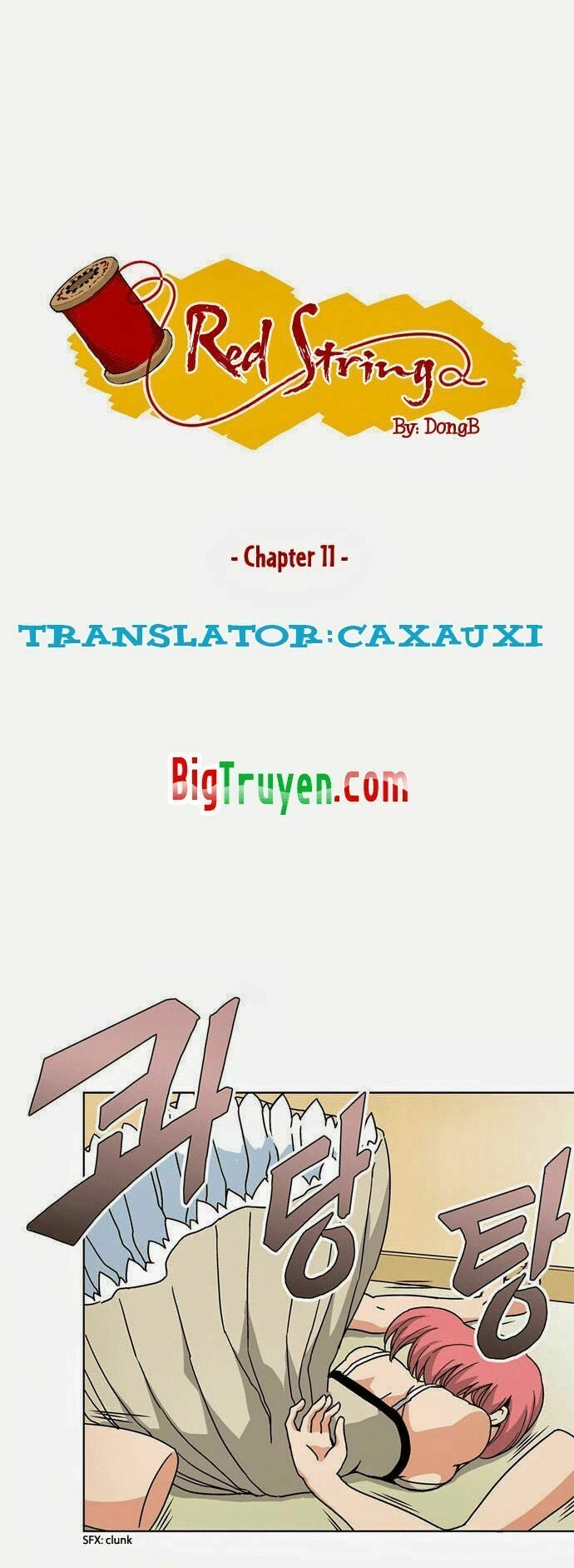 Red String Chapter 11 - 2