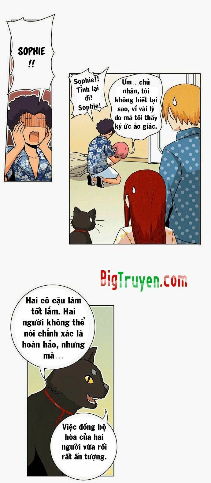 Red String Chapter 11 - 3