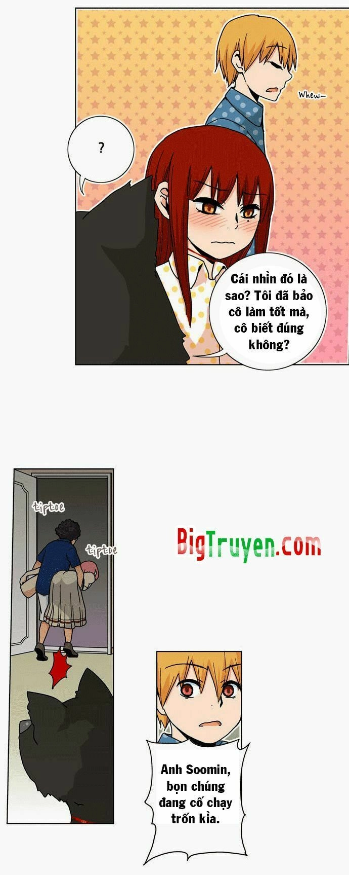 Red String Chapter 11 - 4