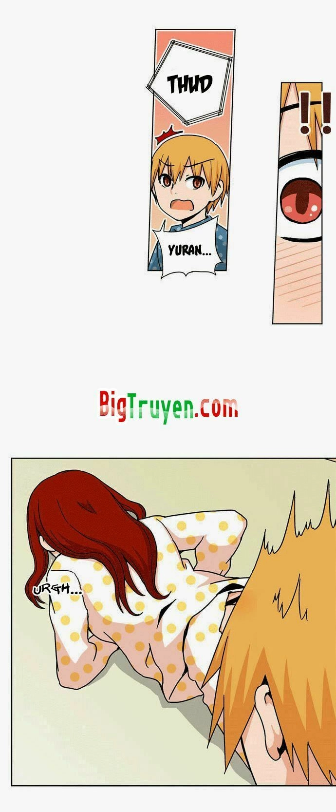 Red String Chapter 11 - 6