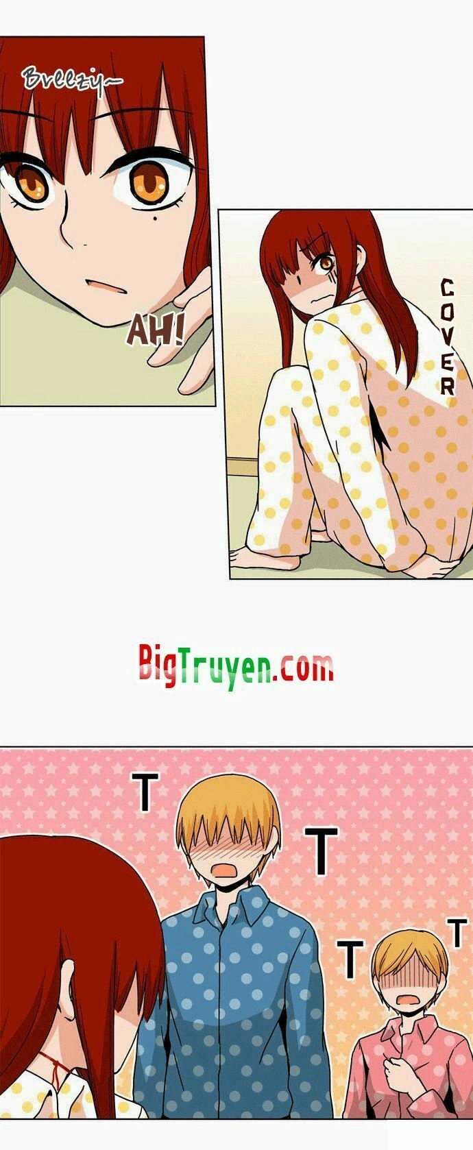 Red String Chapter 11 - 7