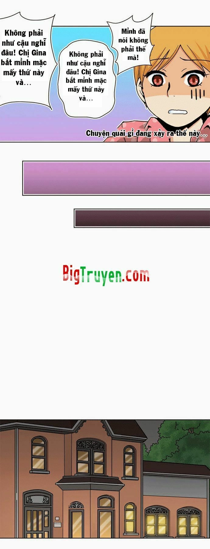 Red String Chapter 11 - 8