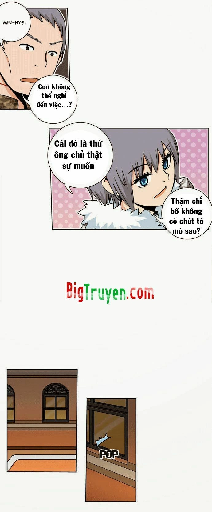 Red String Chapter 11 - 11