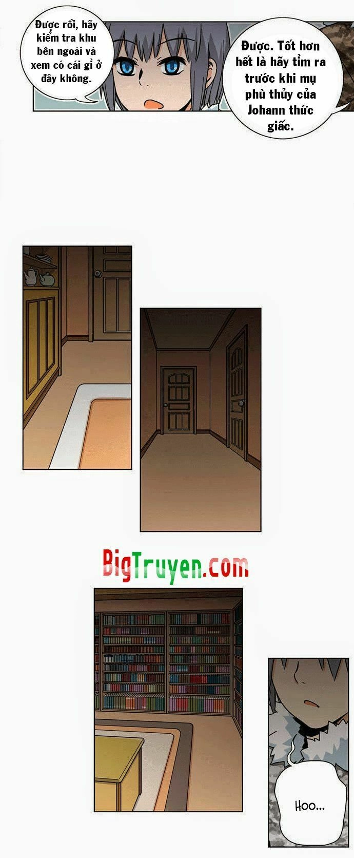 Red String Chapter 11 - 13