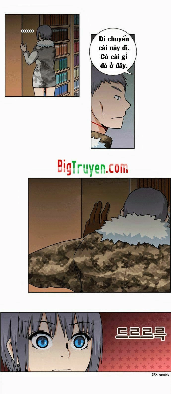 Red String Chapter 11 - 15