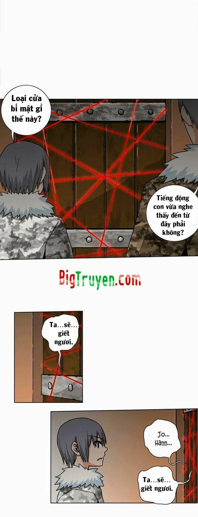 Red String Chapter 11 - 16