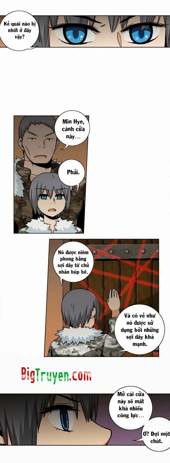 Red String Chapter 11 - 17