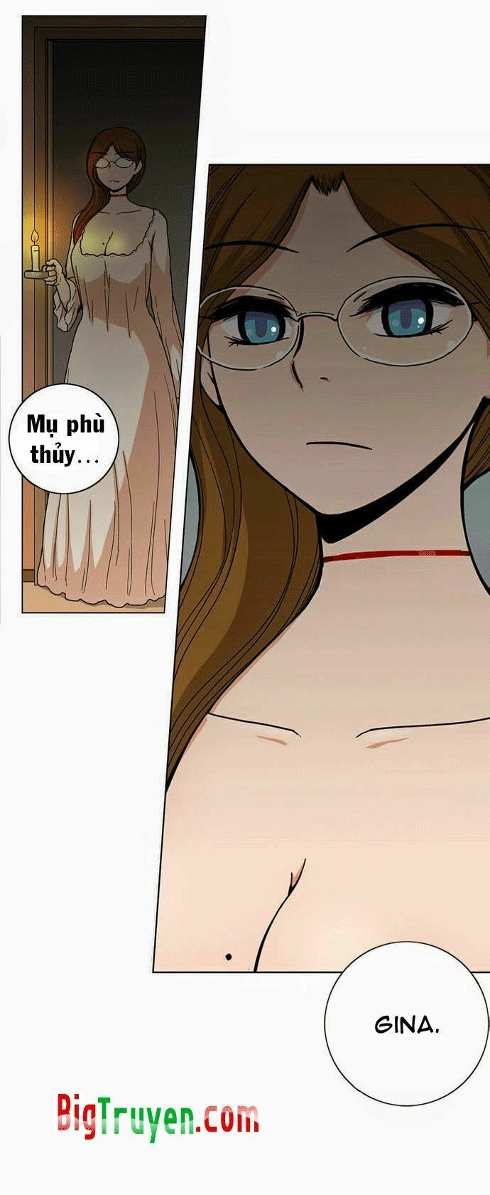 Red String Chapter 11 - 20