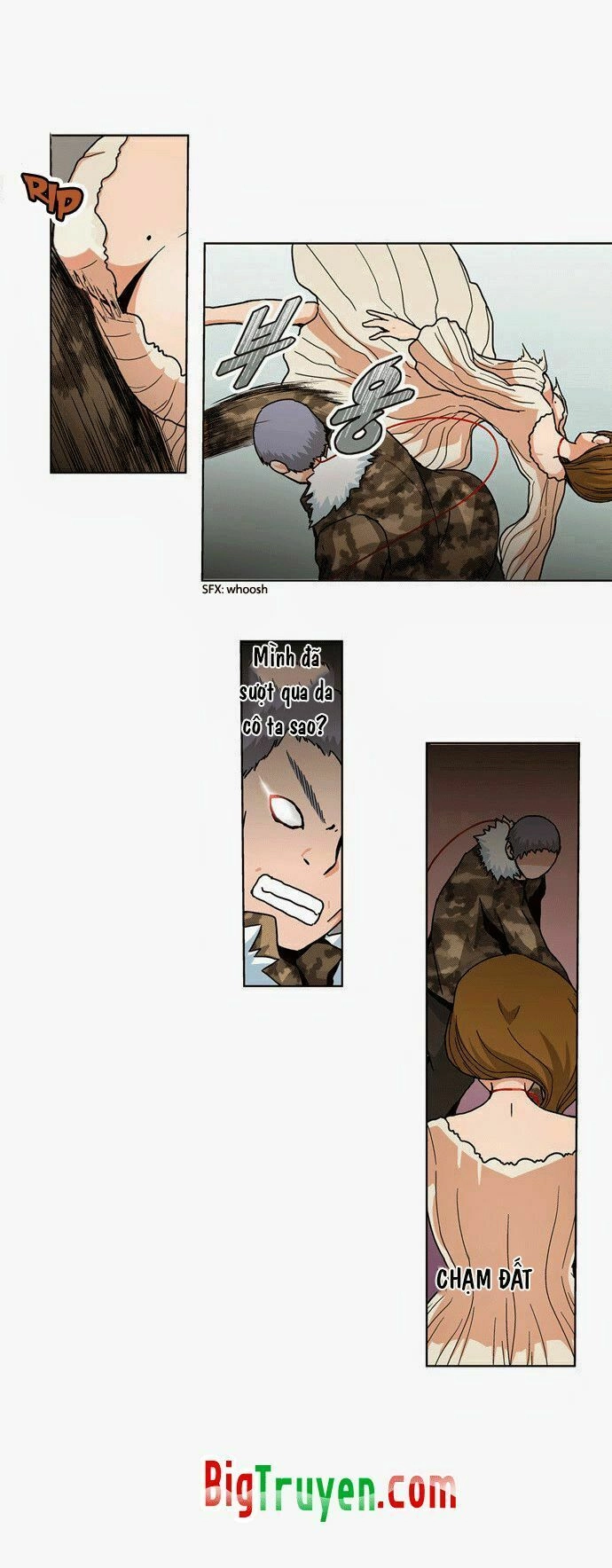 Red String Chapter 12 - 9