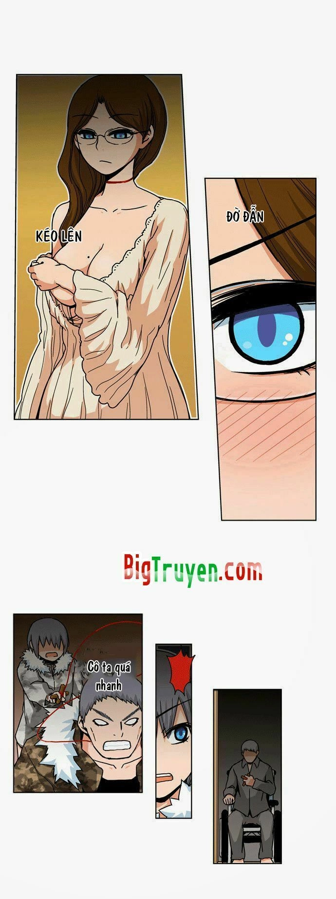Red String Chapter 12 - 10