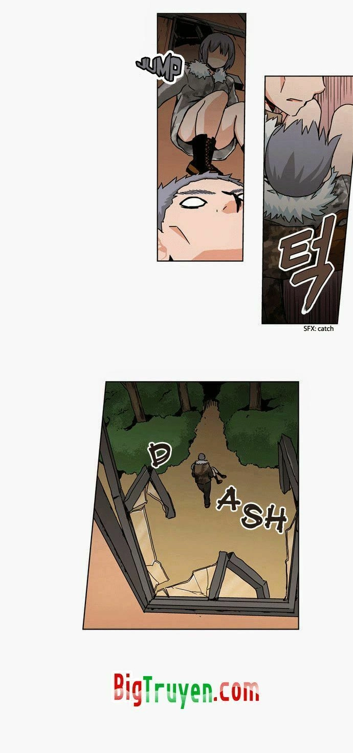 Red String Chapter 12 - 13