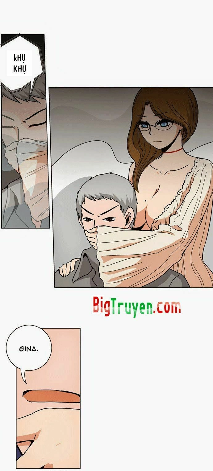 Red String Chapter 12 - 14