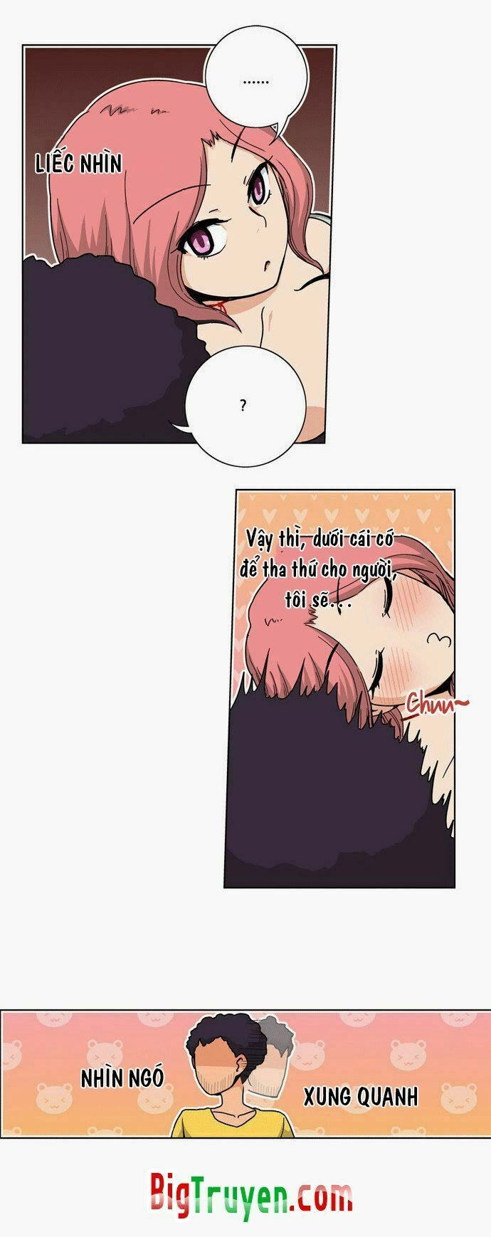 Red String Chapter 12 - 20