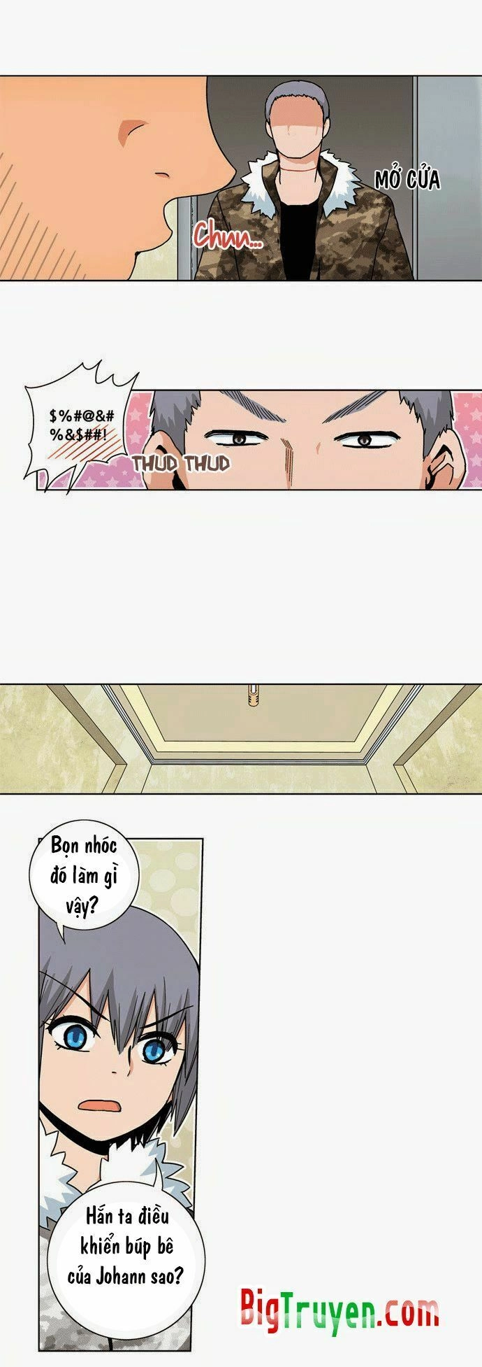 Red String Chapter 12 - 21