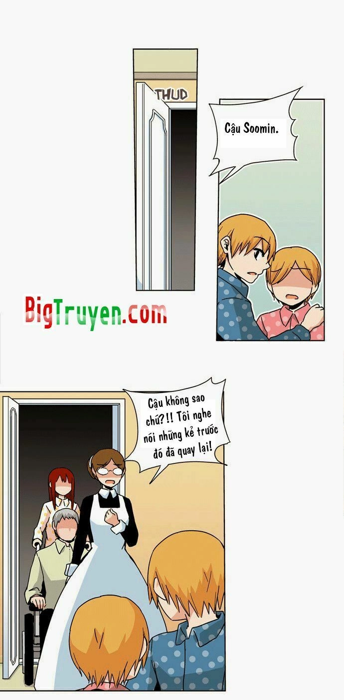 Red String Chapter 13 - 3