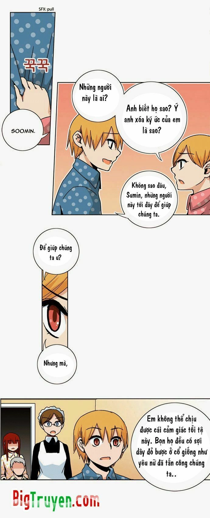 Red String Chapter 13 - 5