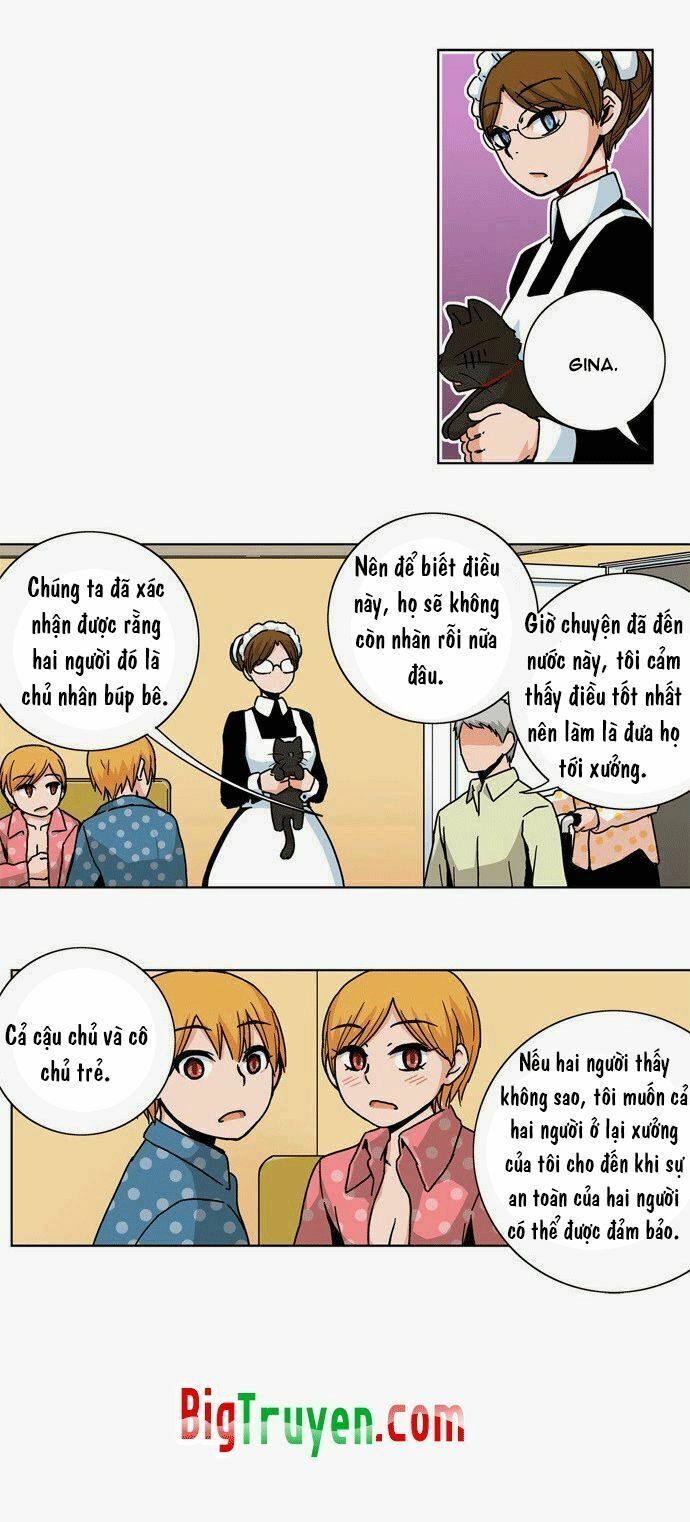 Red String Chapter 13 - 11