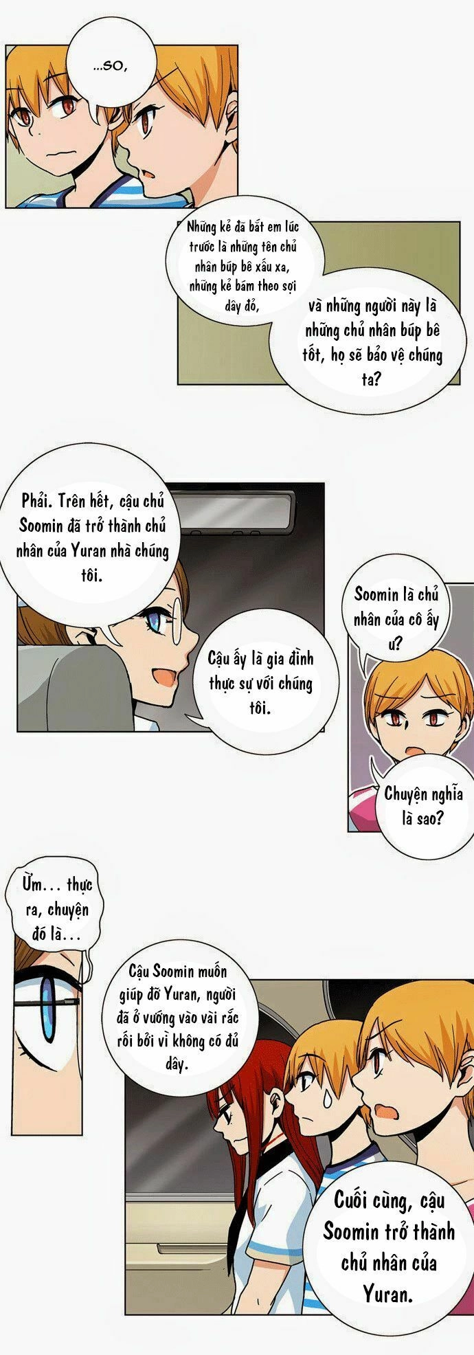 Red String Chapter 13 - 13