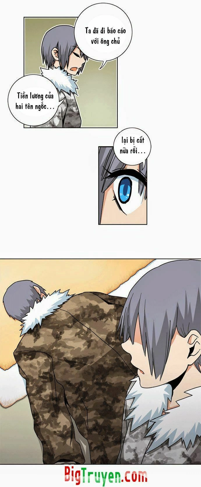 Red String Chapter 13 - 17