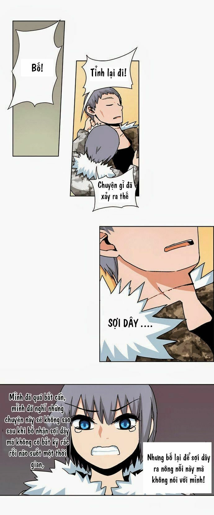 Red String Chapter 13 - 18