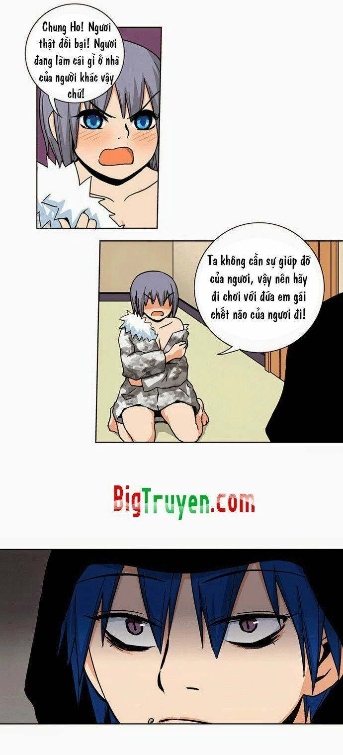 Red String Chapter 14 - 3