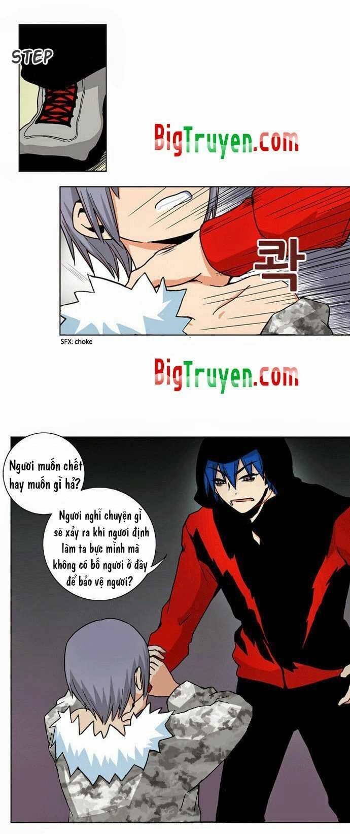 Red String Chapter 14 - 4