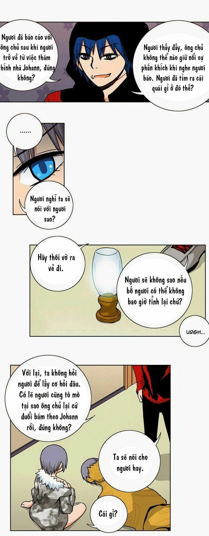 Red String Chapter 14 - 6