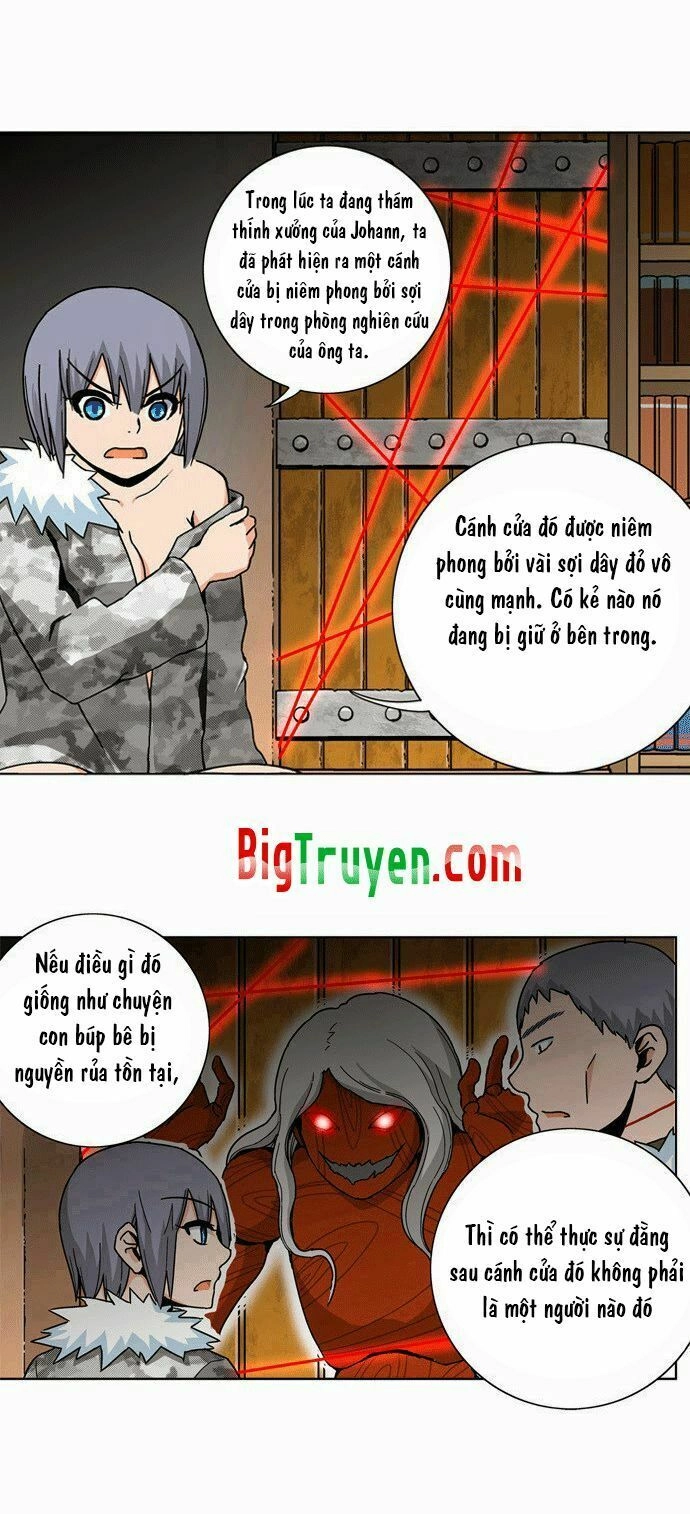 Red String Chapter 14 - 9