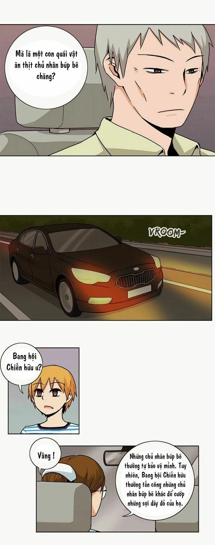 Red String Chapter 14 - 10